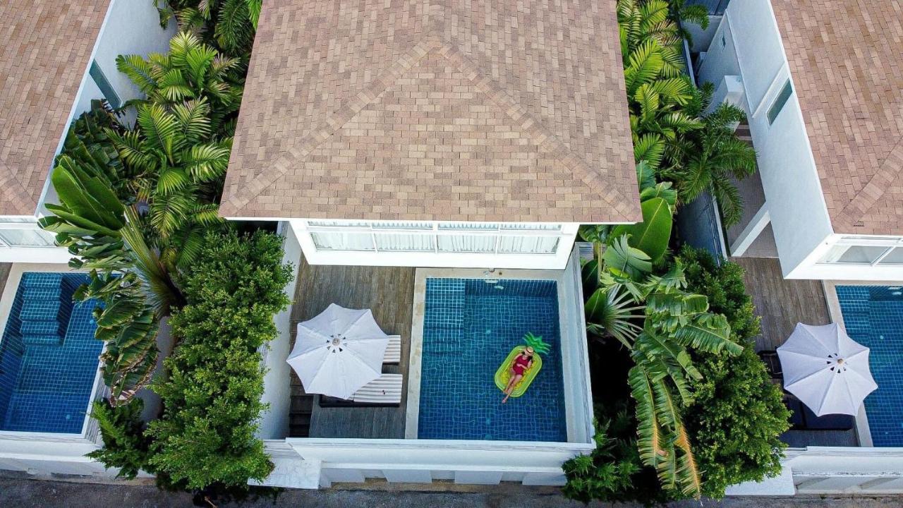 Samui Blue Orchid - Adult Only Hotel Choeng Mon Exterior photo