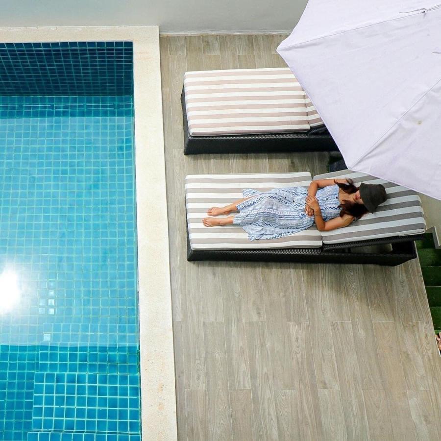 Samui Blue Orchid - Adult Only Hotel Choeng Mon Exterior photo