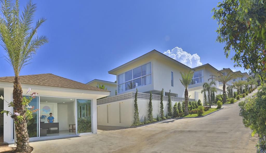 Samui Blue Orchid - Adult Only Hotel Choeng Mon Exterior photo
