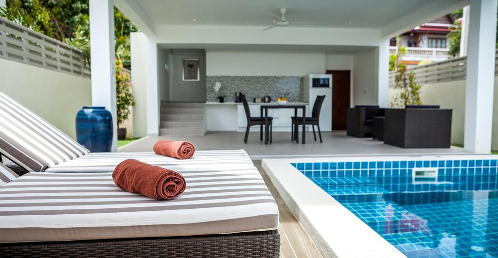 Samui Blue Orchid - Adult Only Hotel Choeng Mon Exterior photo