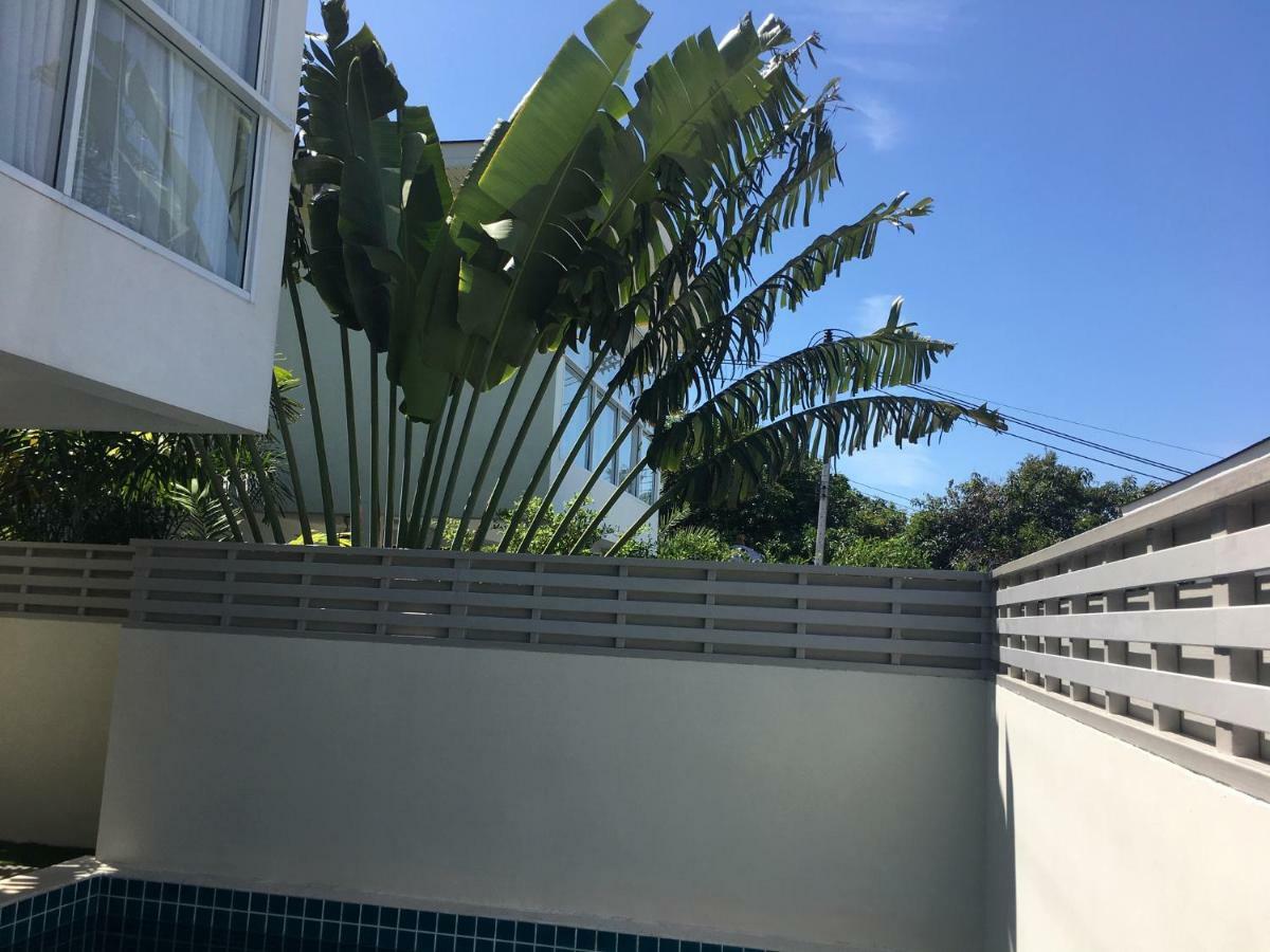 Samui Blue Orchid - Adult Only Hotel Choeng Mon Exterior photo