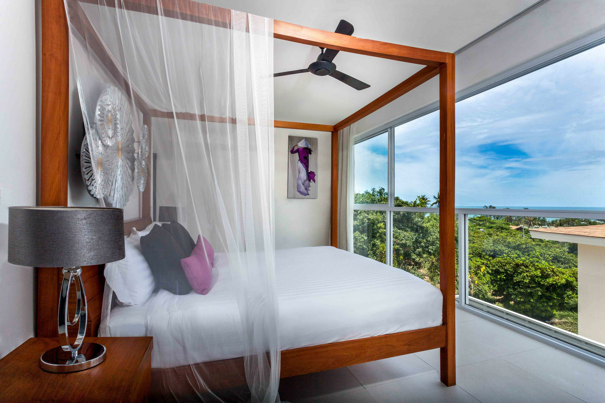 Samui Blue Orchid - Adult Only Hotel Choeng Mon Exterior photo