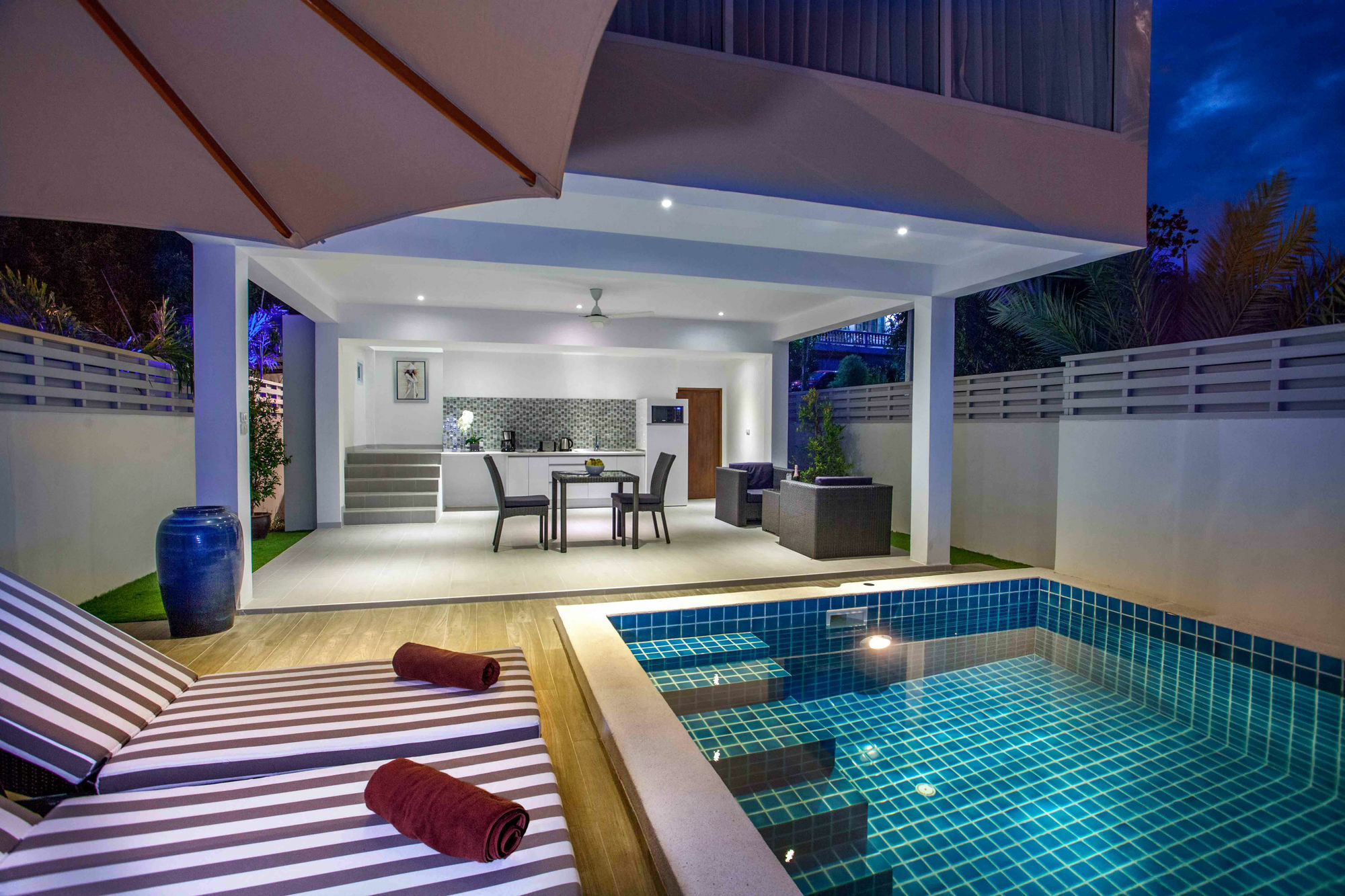 Samui Blue Orchid - Adult Only Hotel Choeng Mon Exterior photo